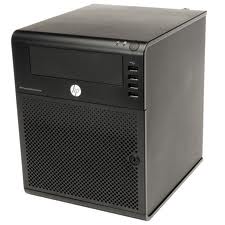 HP Server