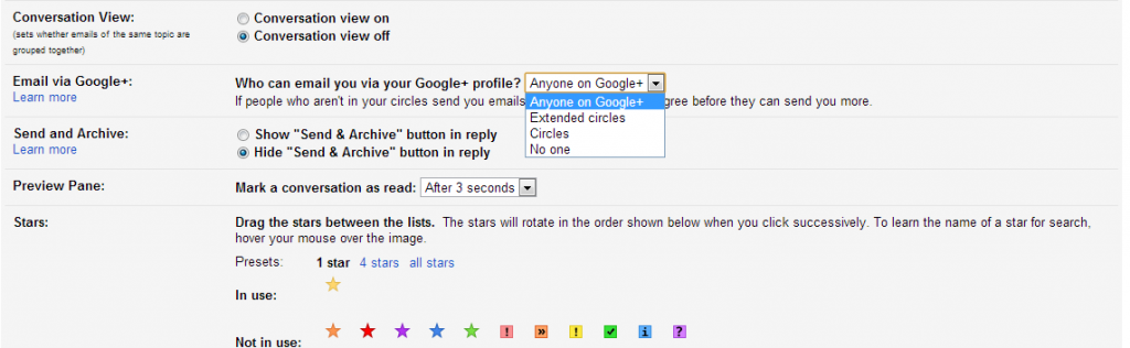 google plus